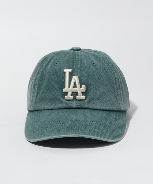 【韓国MLB Korea】W FIT ピグメントアンストラクチャーキャップ 韓国MLB Korea】W FIT ピグメントアンストラクチャーキャップ