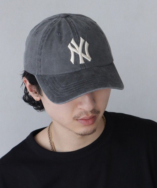 セール】【MLB KOREA/エムエルビーコリア】ピグメント アン