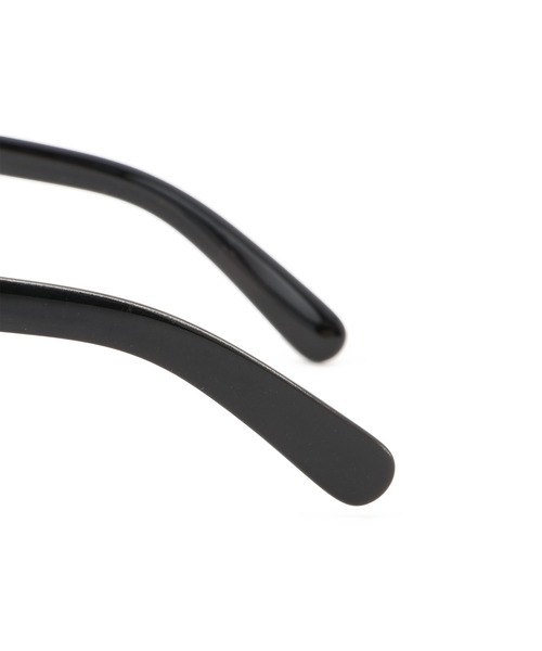 ADAM ET ROPE'（アダムエロペ）の「【WEB限定】クラウンパントフラットレンズサングラス（サングラス・レディース・ダークブラウン/ブラック/ブラック系その他・FREE）」の11枚目の写真