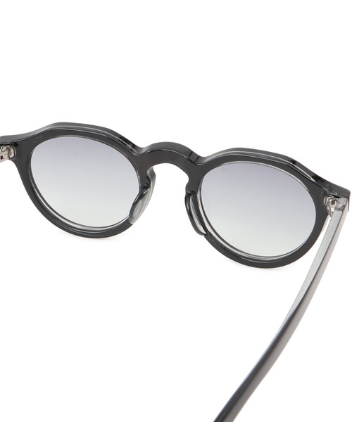 ADAM ET ROPE'（アダムエロペ）の「【WEB限定】クラウンパントフラットレンズサングラス（サングラス・レディース・ダークブラウン/ブラック/ブラック系その他・FREE）」の12枚目の写真