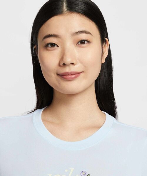 NIKE ナイキ 半袖 Tシャツ レディース グラフィックTシャツ HF9723-423 NIKE/ナイキ グラフィックTシャツ HF9723-010/HF9723-423（T