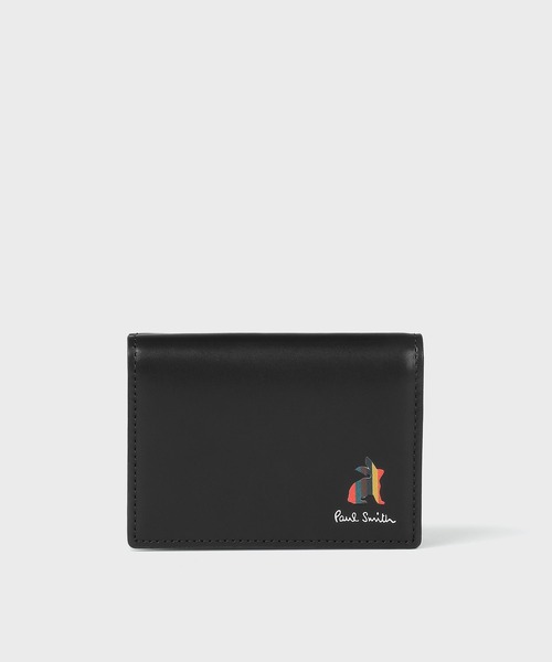 ✨️新品未使用✨ Paul Smith ストライプラビット 三つ折り財布 ブラック 楽天市場】Paul Smith ポールスミス 財布 三つ折り マーケトリー