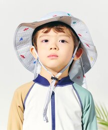 apres les cours(�A�v�����N�[��)�́y�ۗ�܎��[�E���悯�t���z�o���G�e�B�A�E�g�h�A�n�b�g_UV�J�b�g(�n�b�g)