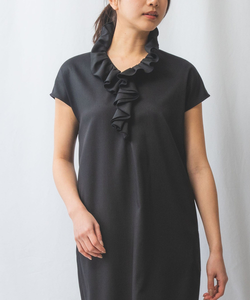 特売 NARACAMICIE】フリルワンピース（ワンピース）｜NARACAMICIE ワンピース