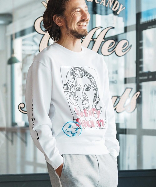 seventy seven｜セブンティセブン（メンズ）のスウェット（長袖）通販