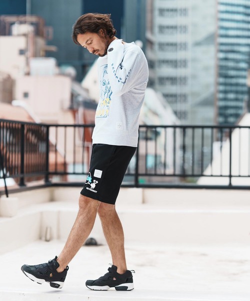 seventy seven(セブンティセブン)の「msw1661-middle onz sweat shirts (77LADY) スウェット(スウェット・メンズ・ホワイト/ブラック/アッシュ・S/M/L/XL)」の17枚目の写真