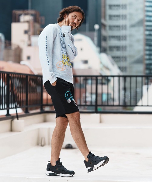 seventy seven(セブンティセブン)の「msw1661-middle onz sweat shirts (77LADY) スウェット(スウェット・メンズ・ホワイト/ブラック/アッシュ・S/M/L/XL)」の18枚目の写真