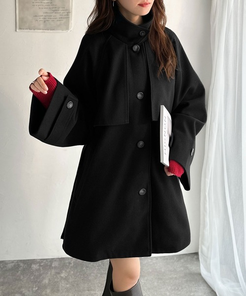 セール】かわいさも、大人っぽさも叶える。着こなし自在の2way仕様が