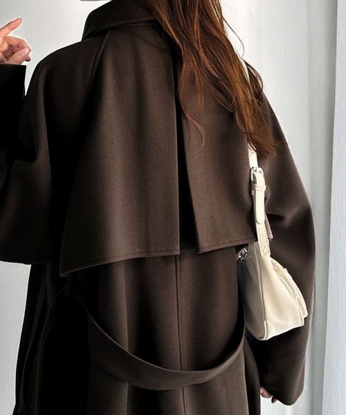 セール】かわいさも、大人っぽさも叶える。着こなし自在の2way仕様が