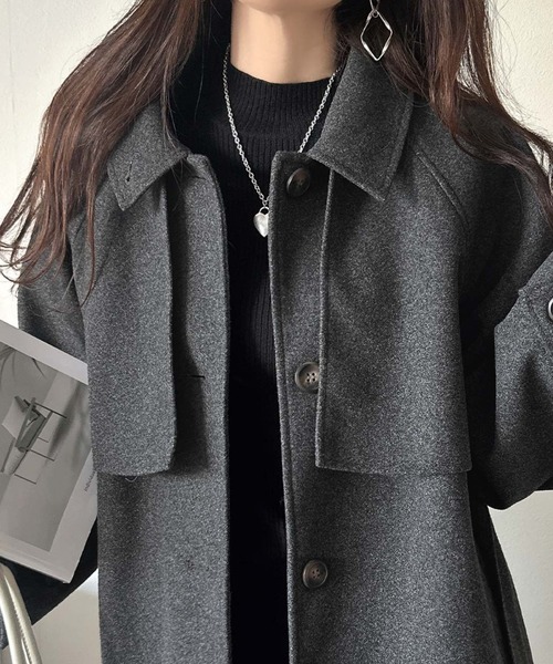 セール】かわいさも、大人っぽさも叶える。着こなし自在の2way仕様が