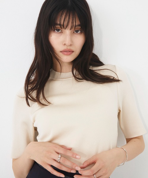 【美品】UNITED TOKYO / パレスクルーニット UNITED TOKYO（ユナイテッドトウキョウ）の「パレスクルーニット