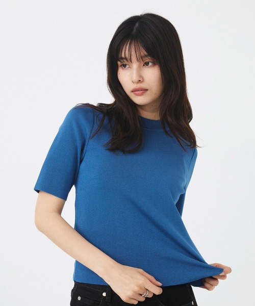 数量限定WEB限定カラーあり！】パレスクルーニット｜ウォッシャブル