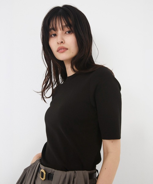 【美品】UNITED TOKYO / パレスクルーニット UNITED TOKYO（ユナイテッドトウキョウ）の「パレスクルーニット