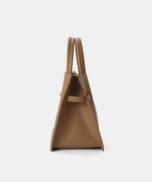 VIOLAd'ORO(ヴィオラドーロ)の「VIOLAd’ORO/ヴィオラドーロ TRERO TOTE(トートバッグ・レディース・ブラック/ベージュ系その他・FREE)」の3枚目の写真