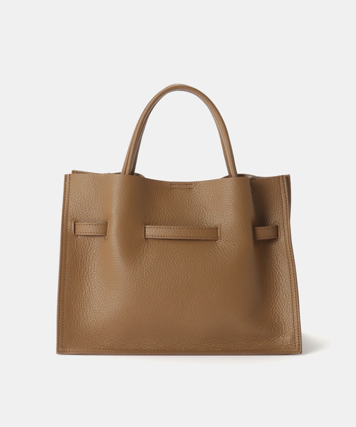VIOLAd'ORO(ヴィオラドーロ)の「VIOLAd’ORO/ヴィオラドーロ TRERO TOTE(トートバッグ・レディース・ブラック/ベージュ系その他・FREE)」の4枚目の写真
