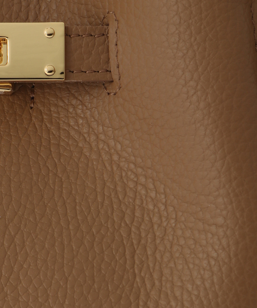 VIOLAd'ORO(ヴィオラドーロ)の「VIOLAd’ORO/ヴィオラドーロ TRERO TOTE(トートバッグ・レディース・ブラック/ベージュ系その他・FREE)」の11枚目の写真