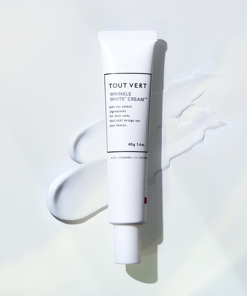セール】トゥヴェール 薬用リンクルホワイトクリーム＜医薬部外