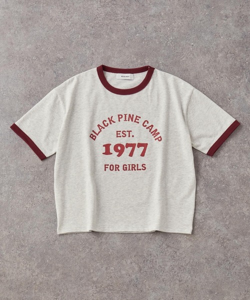 ホワイト グラフィックプリント Tシャツ 半袖 セール】グラフィックプリント アソート 半袖Tシャツ（Tシャツ