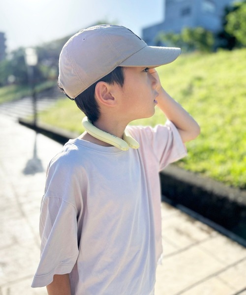 LAKOLE（ラコレ）の「【キッズサイズ対応】アイスネックリング(S) / 321101（アウトドアグッズ・レディース・ブルー/イエロー/ピンク・FREE）」の3枚目の写真