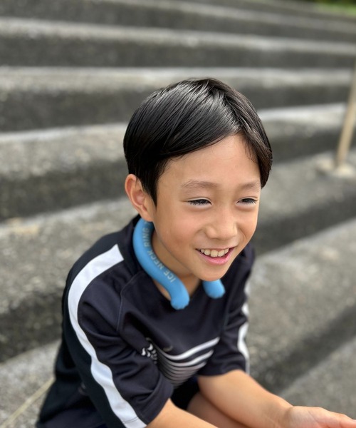 LAKOLE（ラコレ）の「【キッズサイズ対応】アイスネックリング(S) / 321101（アウトドアグッズ・レディース・ブルー/イエロー/ピンク・FREE）」の2枚目の写真