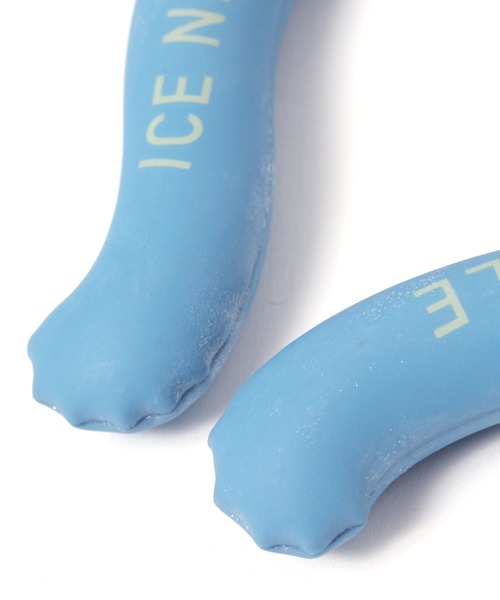 LAKOLE（ラコレ）の「【キッズサイズ対応】アイスネックリング(S) / 321101（アウトドアグッズ・レディース・ブルー/イエロー/ピンク・FREE）」の11枚目の写真