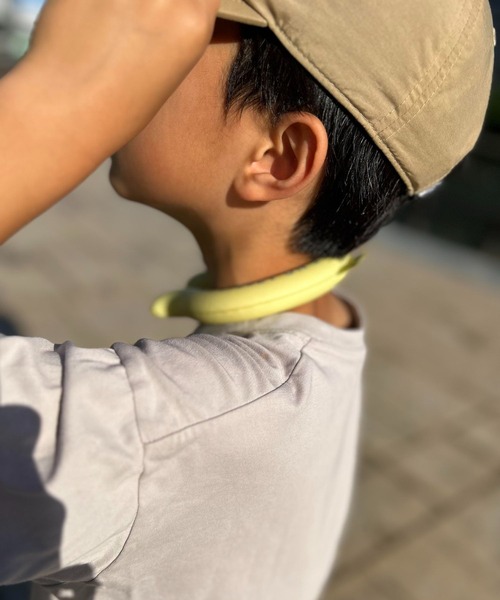 LAKOLE（ラコレ）の「【キッズサイズ対応】アイスネックリング(S) / 321101（アウトドアグッズ・レディース・ブルー/イエロー/ピンク・FREE）」の19枚目の写真