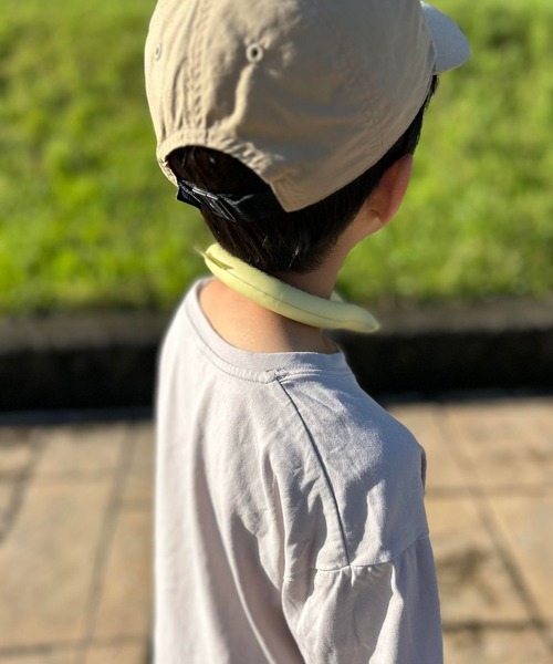 LAKOLE（ラコレ）の「【キッズサイズ対応】アイスネックリング(S) / 321101（アウトドアグッズ・レディース・ブルー/イエロー/ピンク・FREE）」の18枚目の写真