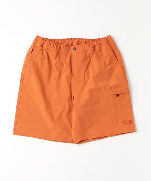 THE NORTH FACE(ザノースフェイス)の「ザ ノース フェイス THE NORTH FACE Mountain Color Short_マウンテンカラーショーツ(その他パンツ・メンズ・ダークグレー/ブラウン/グリーン・M/L/LL)」の1枚目の写真