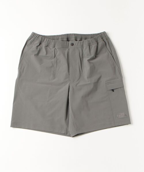 THE NORTH FACE(ザノースフェイス)の「ザ ノース フェイス THE NORTH FACE Mountain Color Short_マウンテンカラーショーツ(その他パンツ・メンズ・ダークグレー/ブラウン/グリーン・M/L/LL)」の2枚目の写真