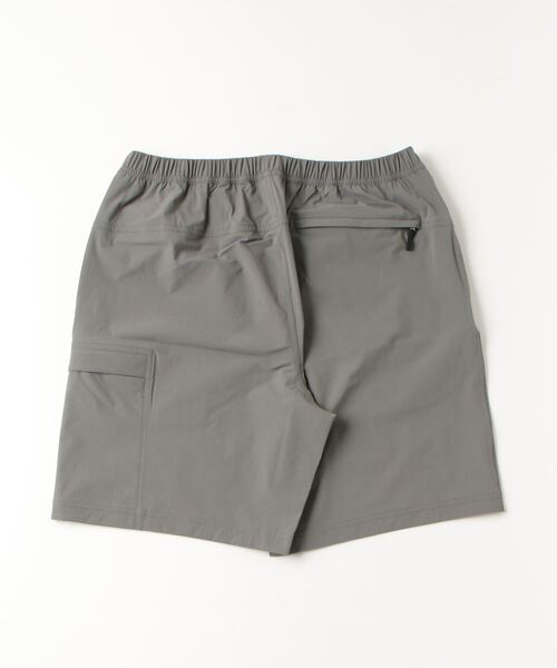 THE NORTH FACE(ザノースフェイス)の「ザ ノース フェイス THE NORTH FACE Mountain Color Short_マウンテンカラーショーツ(その他パンツ・メンズ・ダークグレー/ブラウン/グリーン・M/L/LL)」の4枚目の写真