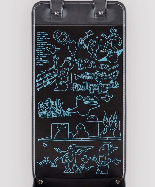 Mark Gonzales（マーク・ゴンザレス）の「MARK GONZALES ARTWORK