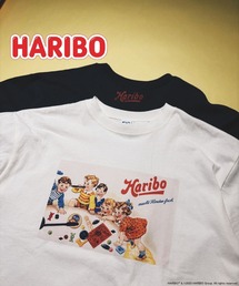 【DISCUS（ディスカス）】HARIBO Tシャツ