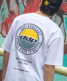 ddp | 【DDP】別注 プリント 半袖Tシャツ(Tシャツ/カットソー)