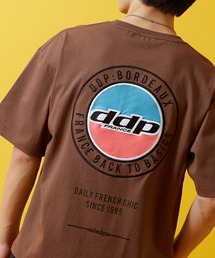 ddp（ディーディーピー）の「【DDP】別注 プリント 半袖Tシャツ（Tシャツ/カットソー）」