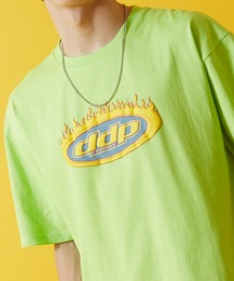 ddp（ディーディーピー）の「【DDP】別注 プリント 半袖Tシャツ（Tシャツ/カットソー）」