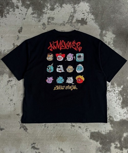 A’GEM9 エージェムナイン .kom キューブロゴ TEE y2k 501 A\u0027GEM9 エージェムナイン .kom キューブロゴ TEE y2k 501 A\u0027gem 9