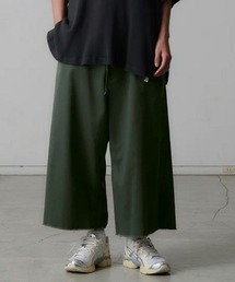 セール】【FACETASM / ファセッタズム】WORKER PANTS / カーキ [NAT-PT