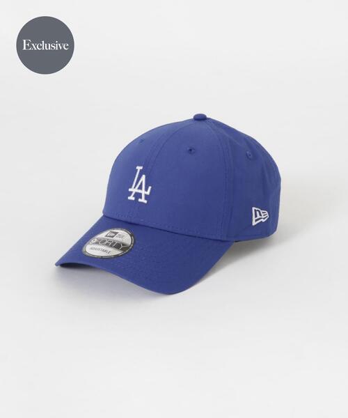 NEW ERA(ニューエラ)の「『別注』New Era×URBAN RESEARCH 940CS(キャップ・メンズ・ブラック/ネイビー/ロイヤルブルー・-)」の1枚目の写真