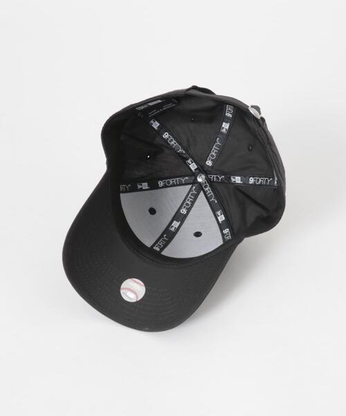 NEW ERA(ニューエラ)の「『別注』New Era×URBAN RESEARCH 940CS(キャップ・メンズ・ブラック/ネイビー/ロイヤルブルー・-)」の10枚目の写真