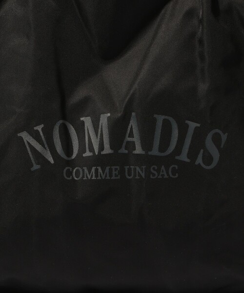 NOMADIS（ノマディス）の「NOMADIS SAC2 WIDE トートバッグ（トートバッグ・レディース・ライトピンク/ブラック/ブラウン・FREE）」の17枚目の写真