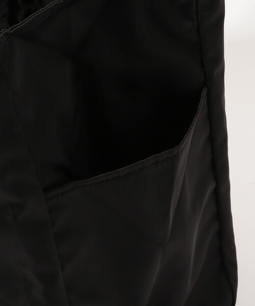 NOMADIS（ノマディス）の「NOMADIS SAC2 WIDE トートバッグ（トートバッグ・レディース・ライトピンク/ブラック/ブラウン・FREE）」の8枚目の写真