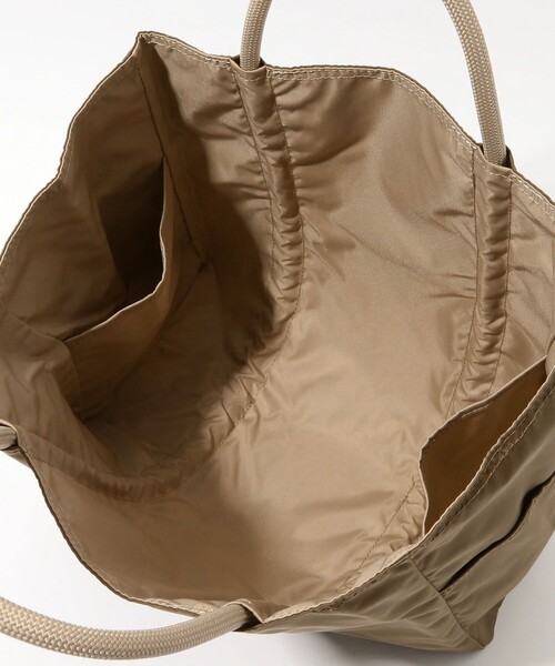 NOMADIS（ノマディス）の「NOMADIS SAC2 WIDE トートバッグ（トートバッグ・レディース・ライトピンク/ブラック/ブラウン・FREE）」の7枚目の写真