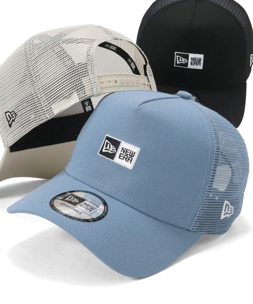 stndardcalifornia NEW ERA ロゴむメッシュキャップ stndardcalifornia NEW ERAロゴメッシュキャップ