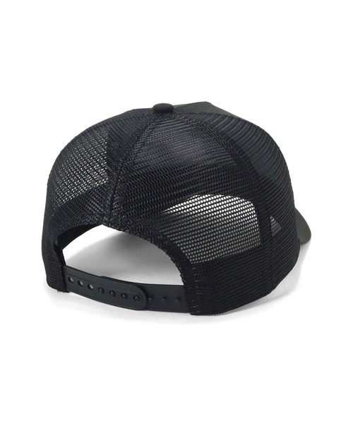 muta x NEWERA ブラック キャップ メッシュ muta - 【25SS】 NEW ERA × muta MARINE LP 9FIFTY ADJUSTABLE