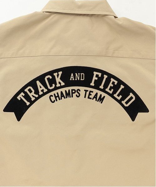 minimal（ミニマル）の「【速乾】ワークシャツ（シャツ/ブラウス・キッズ・ベージュ/ブラック/ブルーグレー・110cm/100cm/120cm/130cm/140cm）」の12枚目の写真