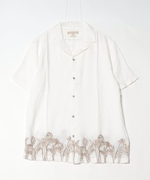 Guess | SS Embroidered Shirt 半袖シャツ(シャツ/ブラウス)