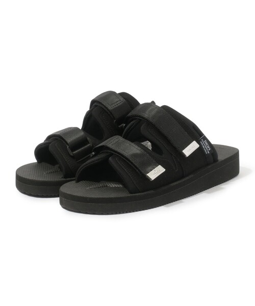 suicoke（スイコック）の「【別注】SUICOKE MOGI サンダル（サンダル・レディース・ブラック・5/6/7）」の9枚目の写真