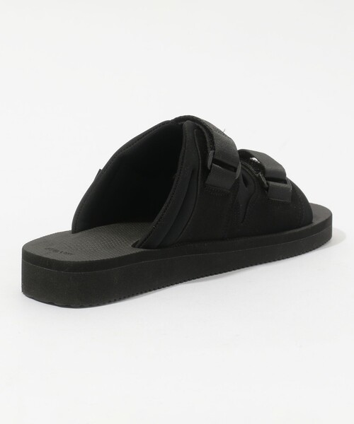 suicoke（スイコック）の「【別注】SUICOKE MOGI サンダル（サンダル・レディース・ブラック・5/6/7）」の6枚目の写真