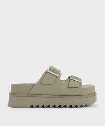 CHARLES & KEITH｜チャールズ & キースのサンダル通販 - ZOZOTOWN
