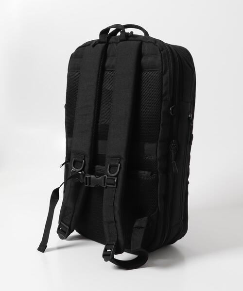 24時間以内発送 完売品 超人気モデル 黒色 21ss Backpack fulcro バックパック pro（バックパック/リュック）｜URBAN RESEARCH